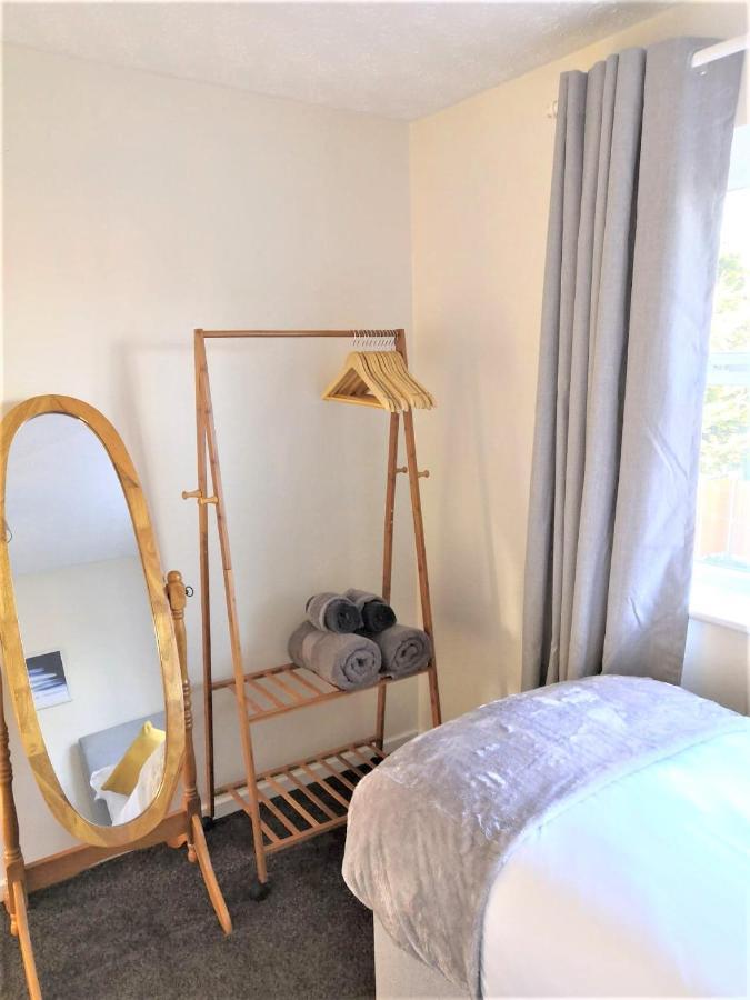 Emerald House - Spacious 3 Bed House With Ensuite Parking Gardens And Netflix Leamington Spa Exterior foto