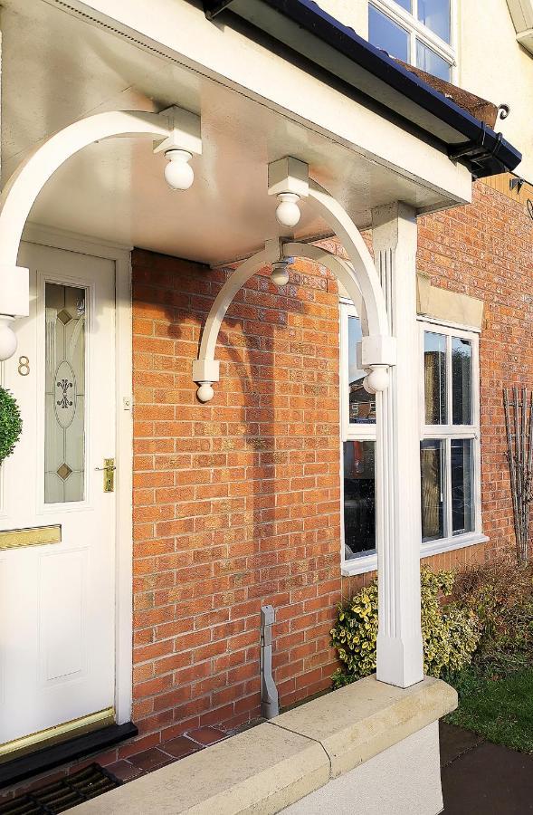 Emerald House - Spacious 3 Bed House With Ensuite Parking Gardens And Netflix Leamington Spa Exterior foto